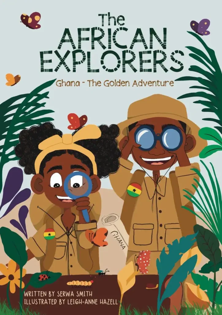 The African Explorers - Ghana The Golden Adventure